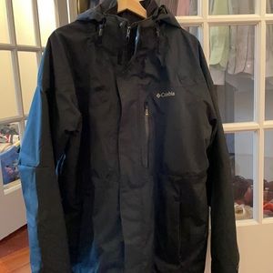 Columbia men’s Omni-heat winter jacket